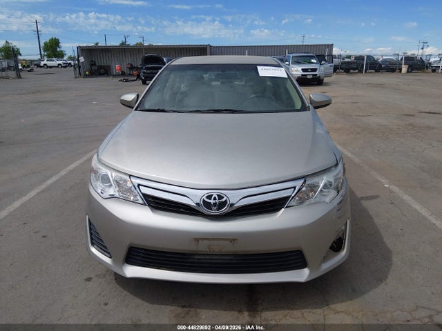 4T4BF1FKXER392198 Toyota CAMRY LE