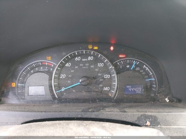 4T4BF1FKXER392198 Toyota CAMRY LE