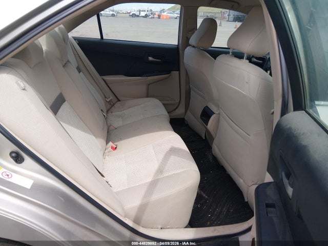4T4BF1FKXER392198 Toyota CAMRY LE