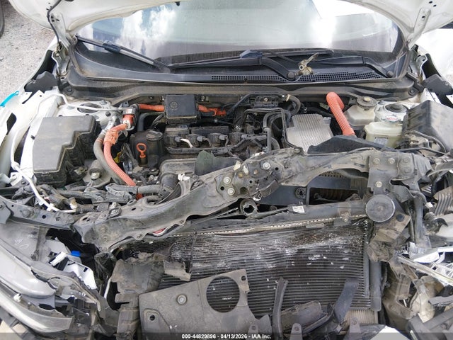 2019 Honda Insight Ex მანქანა იყიდება აუქციონზე, vin: 19XZE4F56KE023571, აუქციონის ნომერი: 44829896
