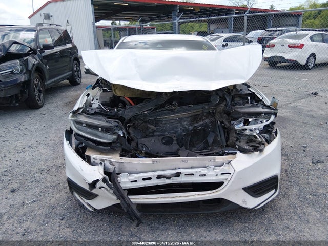 2019 Honda Insight Ex მანქანა იყიდება აუქციონზე, vin: 19XZE4F56KE023571, აუქციონის ნომერი: 44829896