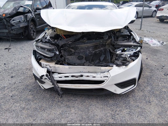 2019 Honda Insight Ex მანქანა იყიდება აუქციონზე, vin: 19XZE4F56KE023571, აუქციონის ნომერი: 44829896