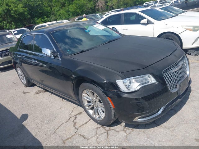 2016 CHRYSLER 300C 2C3CCAEG0GH333969