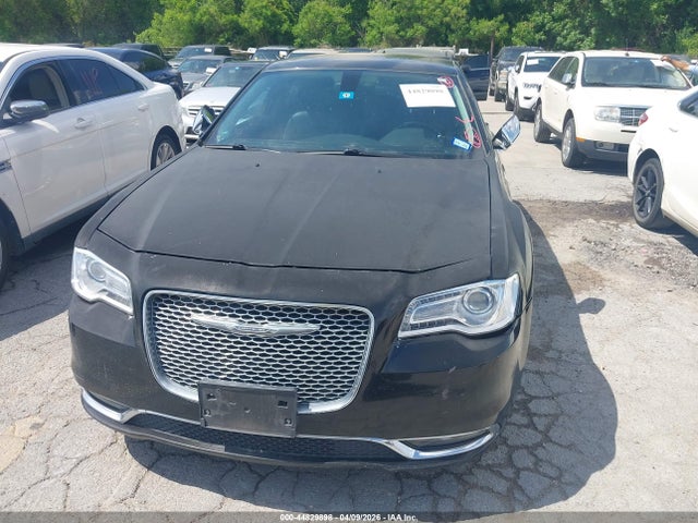 Продажа на аукционе авто 2016 Chrysler 300c, vin: 2C3CCAEG0GH333969, номер лота: 44829898