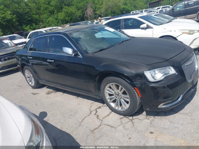 Продажа на аукционе авто 2016 Chrysler 300c, vin: 2C3CCAEG0GH333969, номер лота: 44829898