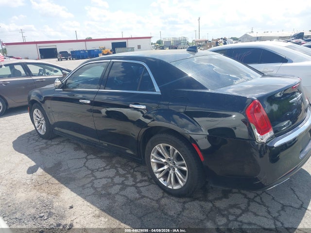 Продажа на аукционе авто 2016 Chrysler 300c, vin: 2C3CCAEG0GH333969, номер лота: 44829898