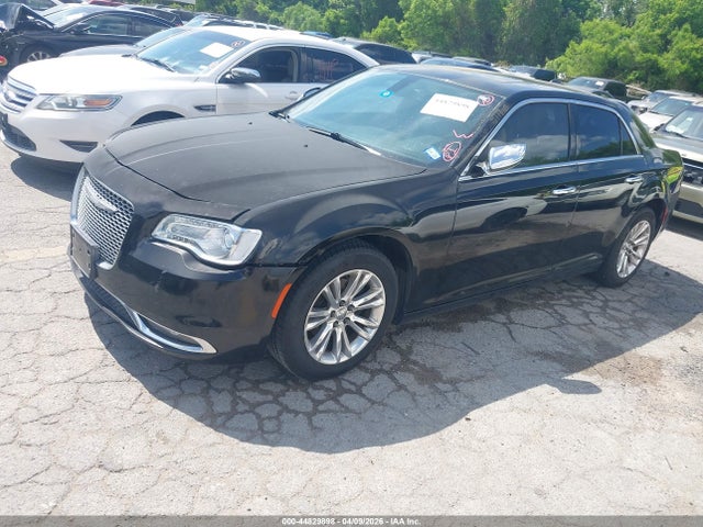 2016 CHRYSLER 300C 2C3CCAEG0GH333969 Photo 1