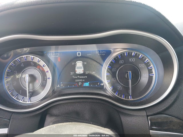 2016 CHRYSLER 300C 2C3CCAEG0GH333969 Photo 6
