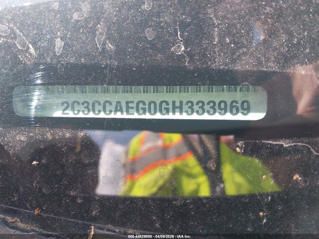 2016 CHRYSLER 300C 2C3CCAEG0GH333969 Photo 8