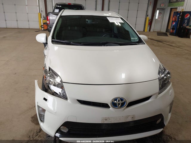 Toyota Prius Five 2014 JTDKN3DU1E1779225 Image 12