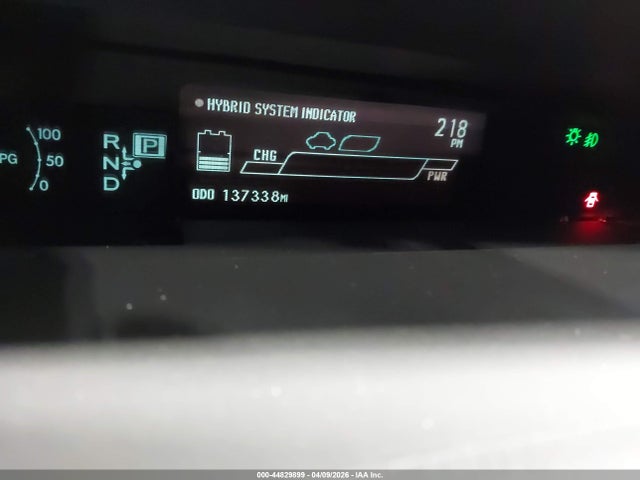 Toyota Prius Five 2014 JTDKN3DU1E1779225 Image 15