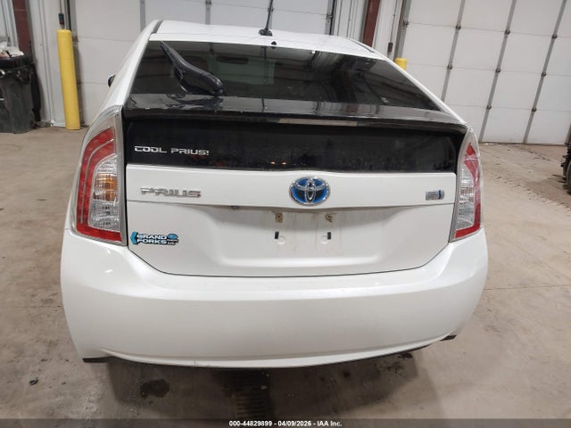Toyota Prius Five 2014 JTDKN3DU1E1779225 Image 16