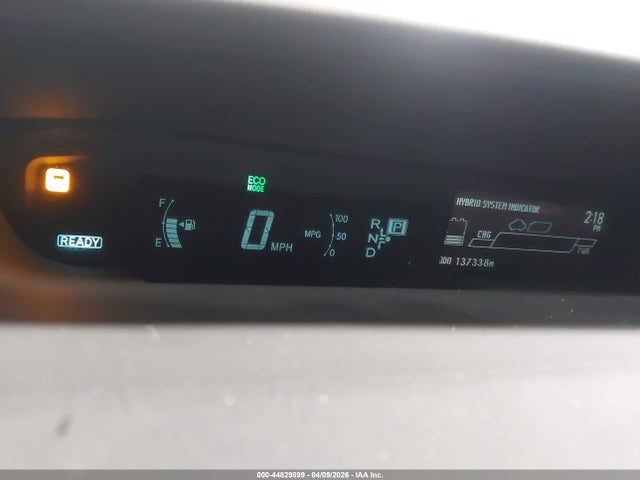 Toyota Prius Five 2014 JTDKN3DU1E1779225 Image 7