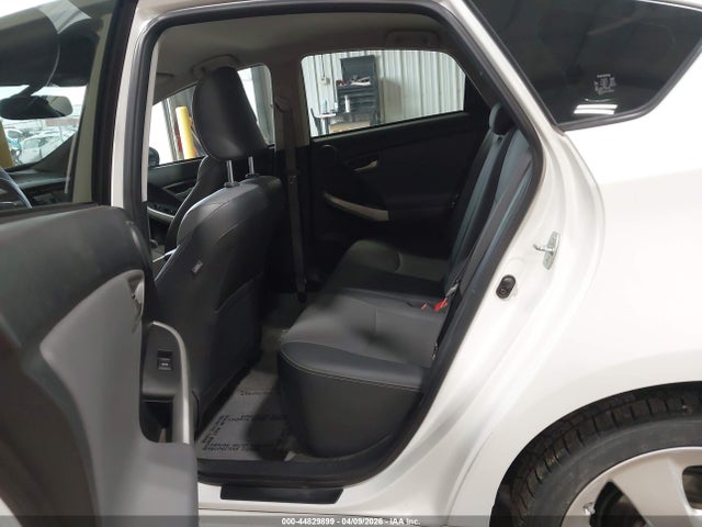 Toyota Prius Five 2014 JTDKN3DU1E1779225 Image 8