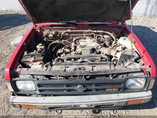 Aukcja sprzedaży 1990 Nissan D21 King Cab, vin: 1N6HD16Y3LC346022, numer aukcji: 44829905