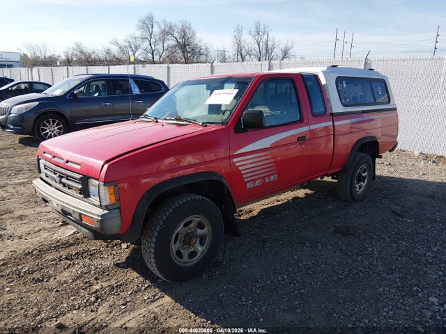 Aukcja sprzedaży 1990 Nissan D21 King Cab, vin: 1N6HD16Y3LC346022, numer aukcji: 44829905