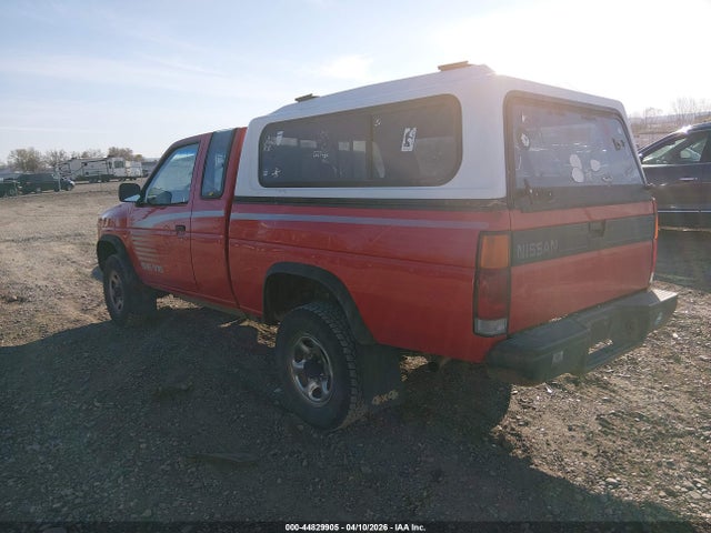 Aukcja sprzedaży 1990 Nissan D21 King Cab, vin: 1N6HD16Y3LC346022, numer aukcji: 44829905