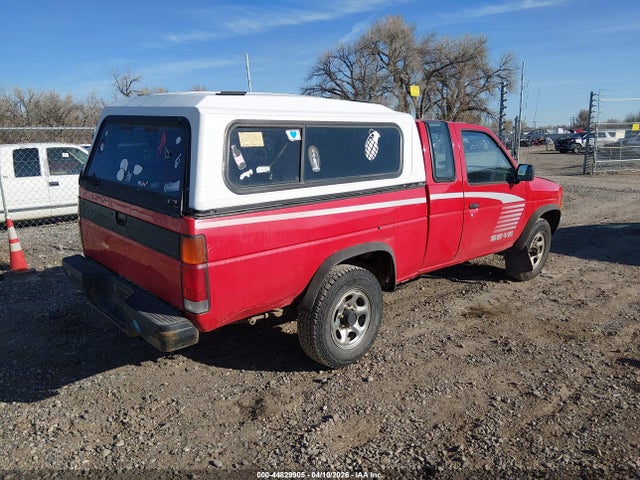 Aukcja sprzedaży 1990 Nissan D21 King Cab, vin: 1N6HD16Y3LC346022, numer aukcji: 44829905