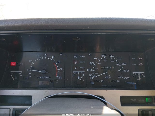 Aukcja sprzedaży 1990 Nissan D21 King Cab, vin: 1N6HD16Y3LC346022, numer aukcji: 44829905