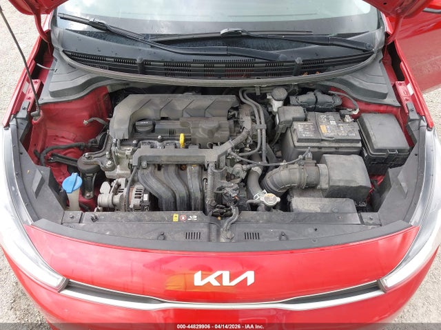 Продажа на аукционе авто 2023 Kia Rio S, vin: 3KPA24AD9PE528967, номер лота: 44829906