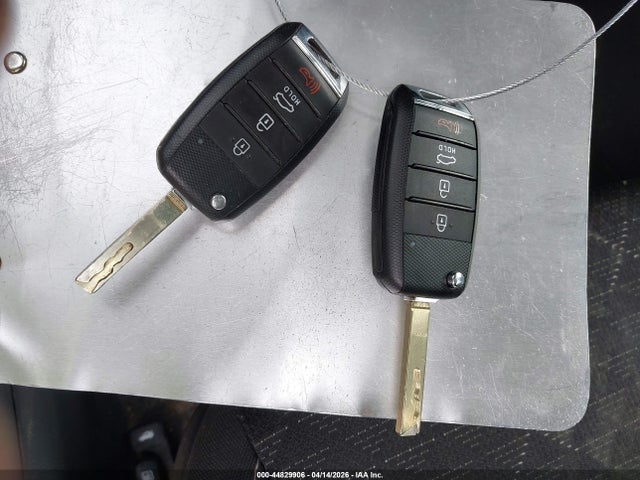 Продажа на аукционе авто 2023 Kia Rio S, vin: 3KPA24AD9PE528967, номер лота: 44829906
