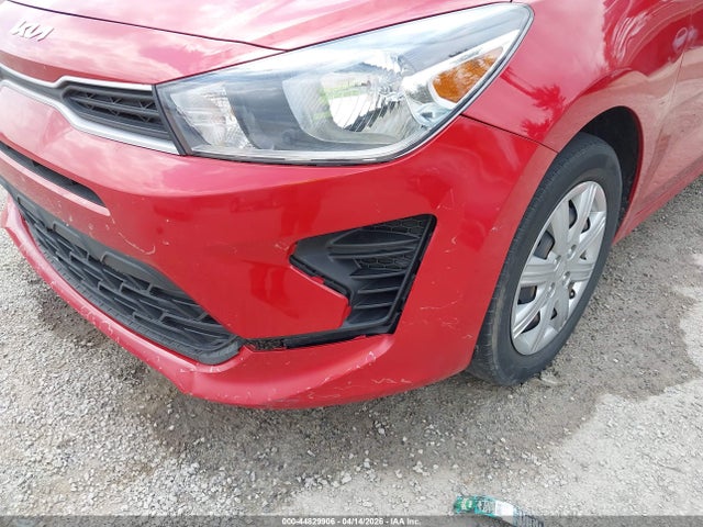 Продажа на аукционе авто 2023 Kia Rio S, vin: 3KPA24AD9PE528967, номер лота: 44829906