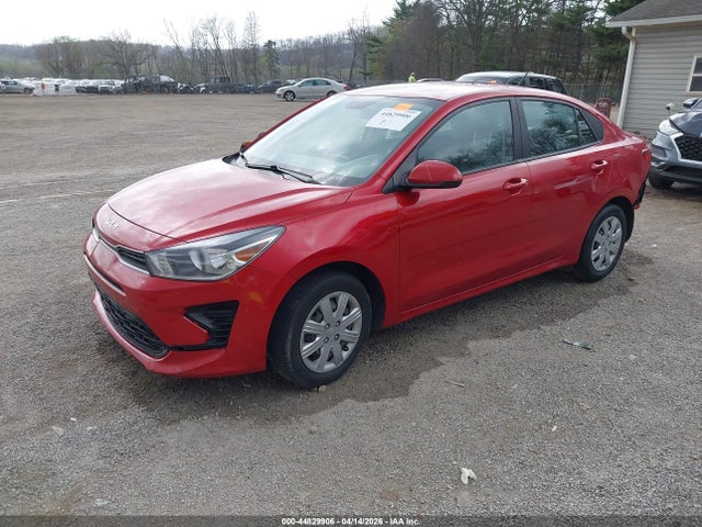 Продажа на аукционе авто 2023 Kia Rio S, vin: 3KPA24AD9PE528967, номер лота: 44829906