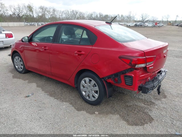 Продажа на аукционе авто 2023 Kia Rio S, vin: 3KPA24AD9PE528967, номер лота: 44829906