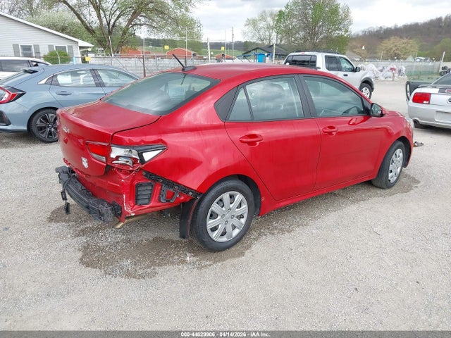 Продажа на аукционе авто 2023 Kia Rio S, vin: 3KPA24AD9PE528967, номер лота: 44829906
