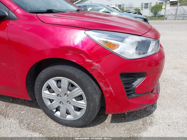 Продажа на аукционе авто 2023 Kia Rio S, vin: 3KPA24AD9PE528967, номер лота: 44829906