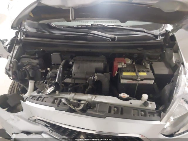 Aukcja sprzedaży 2018 Mitsubishi Mirage Es, vin: ML32A3HJ6JH003088, numer aukcji: 44829908