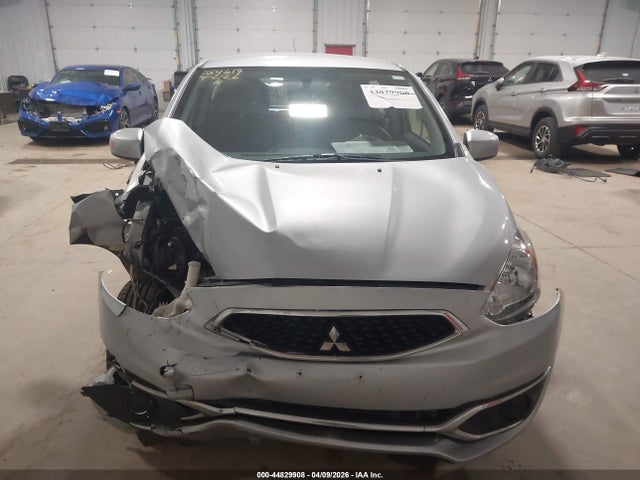 Aukcja sprzedaży 2018 Mitsubishi Mirage Es, vin: ML32A3HJ6JH003088, numer aukcji: 44829908