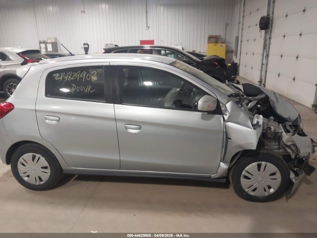 Aukcja sprzedaży 2018 Mitsubishi Mirage Es, vin: ML32A3HJ6JH003088, numer aukcji: 44829908