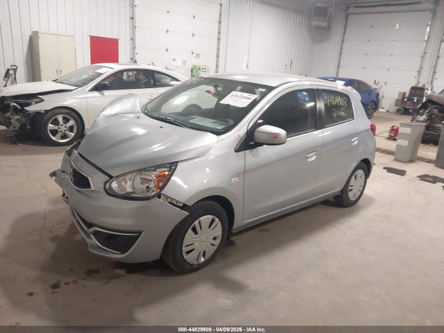 Aukcja sprzedaży 2018 Mitsubishi Mirage Es, vin: ML32A3HJ6JH003088, numer aukcji: 44829908