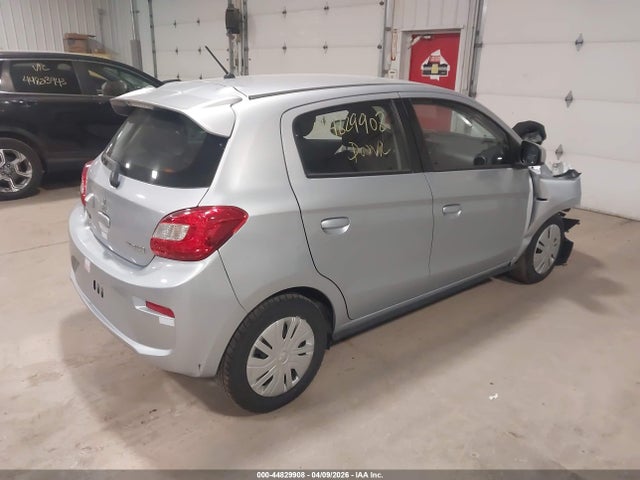 Aukcja sprzedaży 2018 Mitsubishi Mirage Es, vin: ML32A3HJ6JH003088, numer aukcji: 44829908