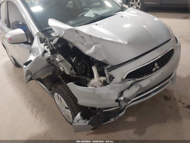 Aukcja sprzedaży 2018 Mitsubishi Mirage Es, vin: ML32A3HJ6JH003088, numer aukcji: 44829908