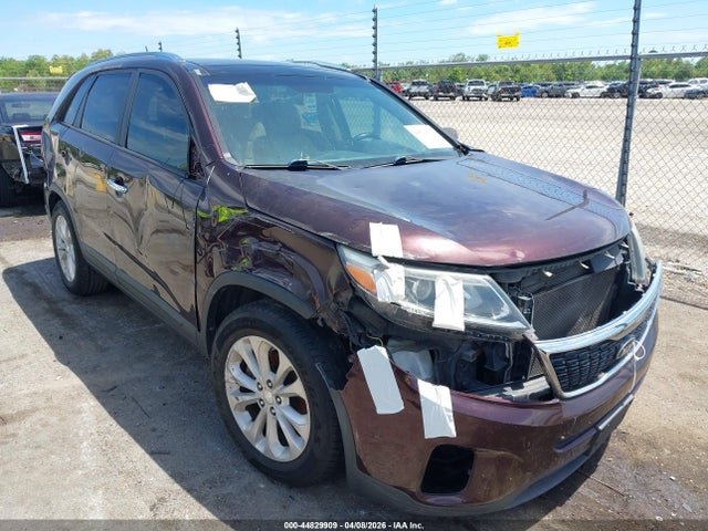 Продажа на аукционе авто 2014 Kia Sorento Ex V6, vin: 5XYKU4A7XEG516478, номер лота: 44829909