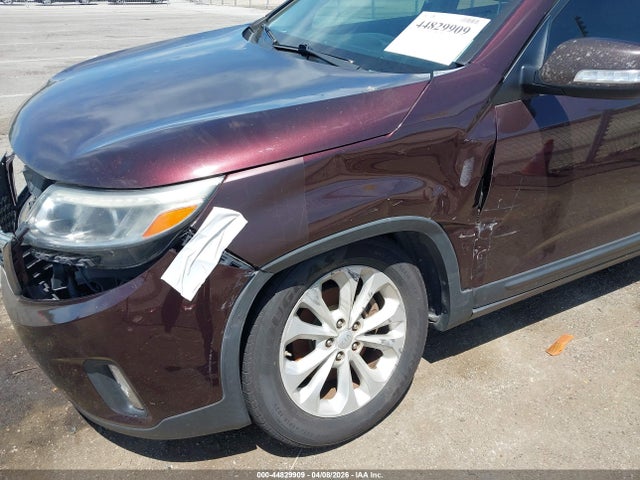 Продажа на аукционе авто 2014 Kia Sorento Ex V6, vin: 5XYKU4A7XEG516478, номер лота: 44829909