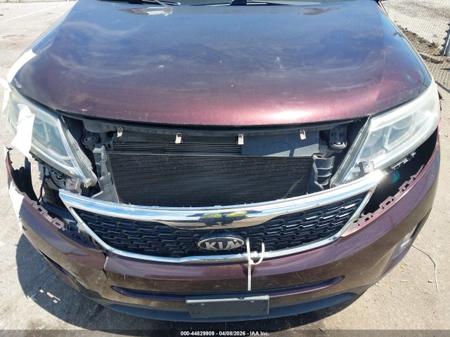 Продажа на аукционе авто 2014 Kia Sorento Ex V6, vin: 5XYKU4A7XEG516478, номер лота: 44829909
