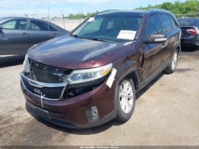 Продажа на аукционе авто 2014 Kia Sorento Ex V6, vin: 5XYKU4A7XEG516478, номер лота: 44829909