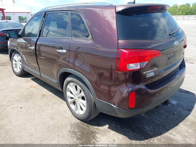 Продажа на аукционе авто 2014 Kia Sorento Ex V6, vin: 5XYKU4A7XEG516478, номер лота: 44829909