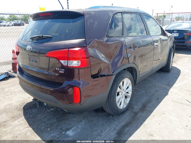 Продажа на аукционе авто 2014 Kia Sorento Ex V6, vin: 5XYKU4A7XEG516478, номер лота: 44829909