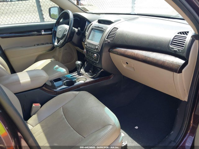 Продажа на аукционе авто 2014 Kia Sorento Ex V6, vin: 5XYKU4A7XEG516478, номер лота: 44829909