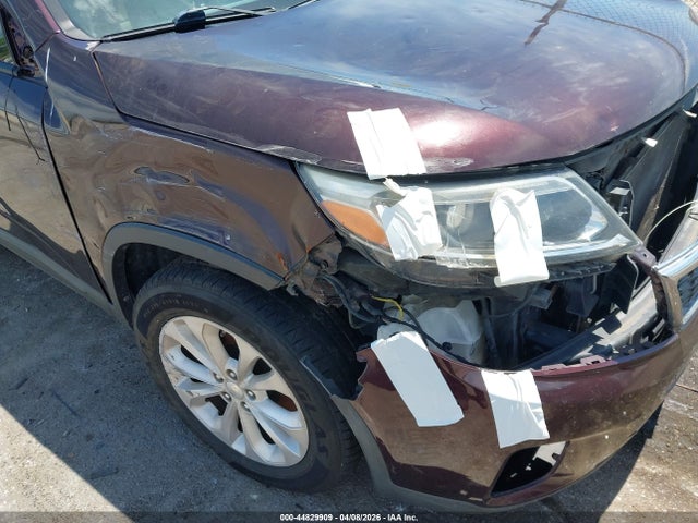 Продажа на аукционе авто 2014 Kia Sorento Ex V6, vin: 5XYKU4A7XEG516478, номер лота: 44829909