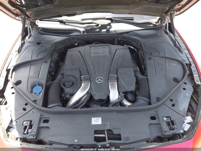 2015 MERCEDES-BENZ S 550 WDDXJ8FB6FA000564 Photo 9