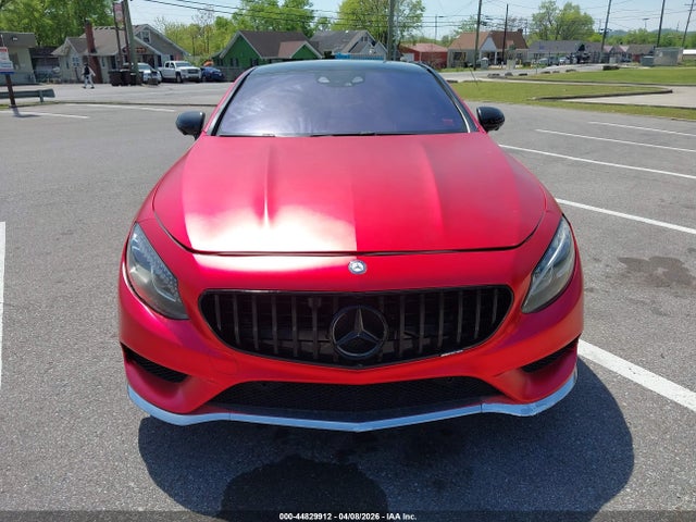 2015 Mercedes-benz S 550 4matic მანქანა იყიდება აუქციონზე, vin: WDDXJ8FB6FA000564, აუქციონის ნომერი: 44829912