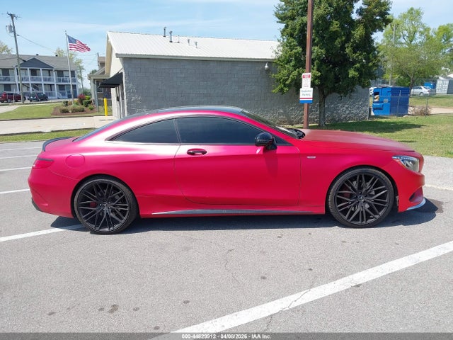 2015 Mercedes-benz S 550 4matic მანქანა იყიდება აუქციონზე, vin: WDDXJ8FB6FA000564, აუქციონის ნომერი: 44829912
