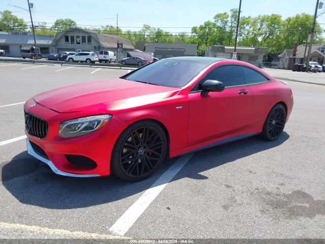 2015 MERCEDES-BENZ S 550 WDDXJ8FB6FA000564 Photo 1