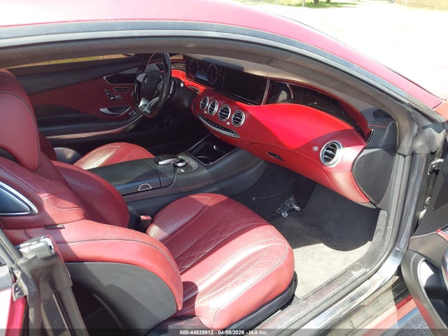 2015 MERCEDES-BENZ S 550 WDDXJ8FB6FA000564 Photo 4