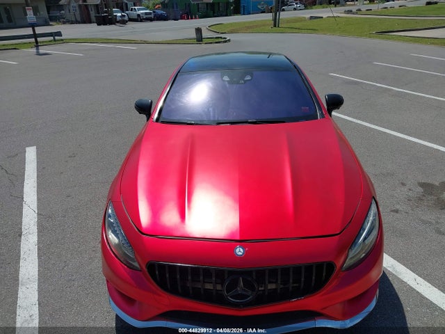2015 MERCEDES-BENZ S 550 WDDXJ8FB6FA000564 Photo 5